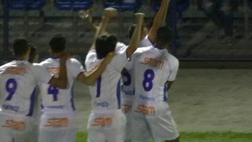 Copa Rio 2016 - Friburguense 1 X 0 América - 1ª Fase - 7ª Rodada - Narração Radio Ferj