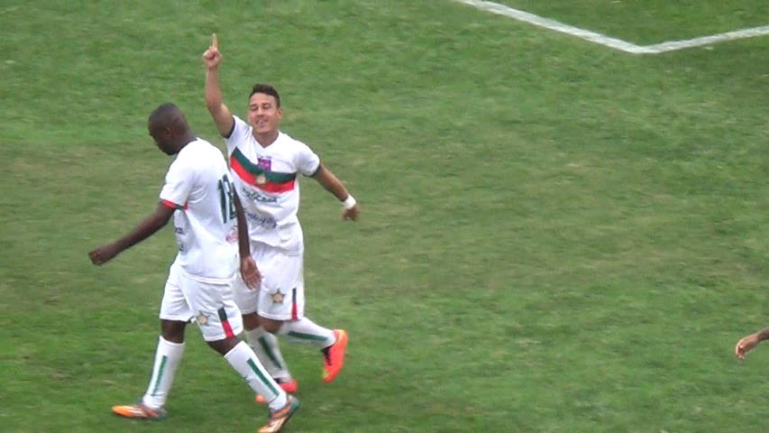 Copa Rio 2016 - Portuguesa 2 X 0 Madureira - 1ª Fase - 4ª Rodada