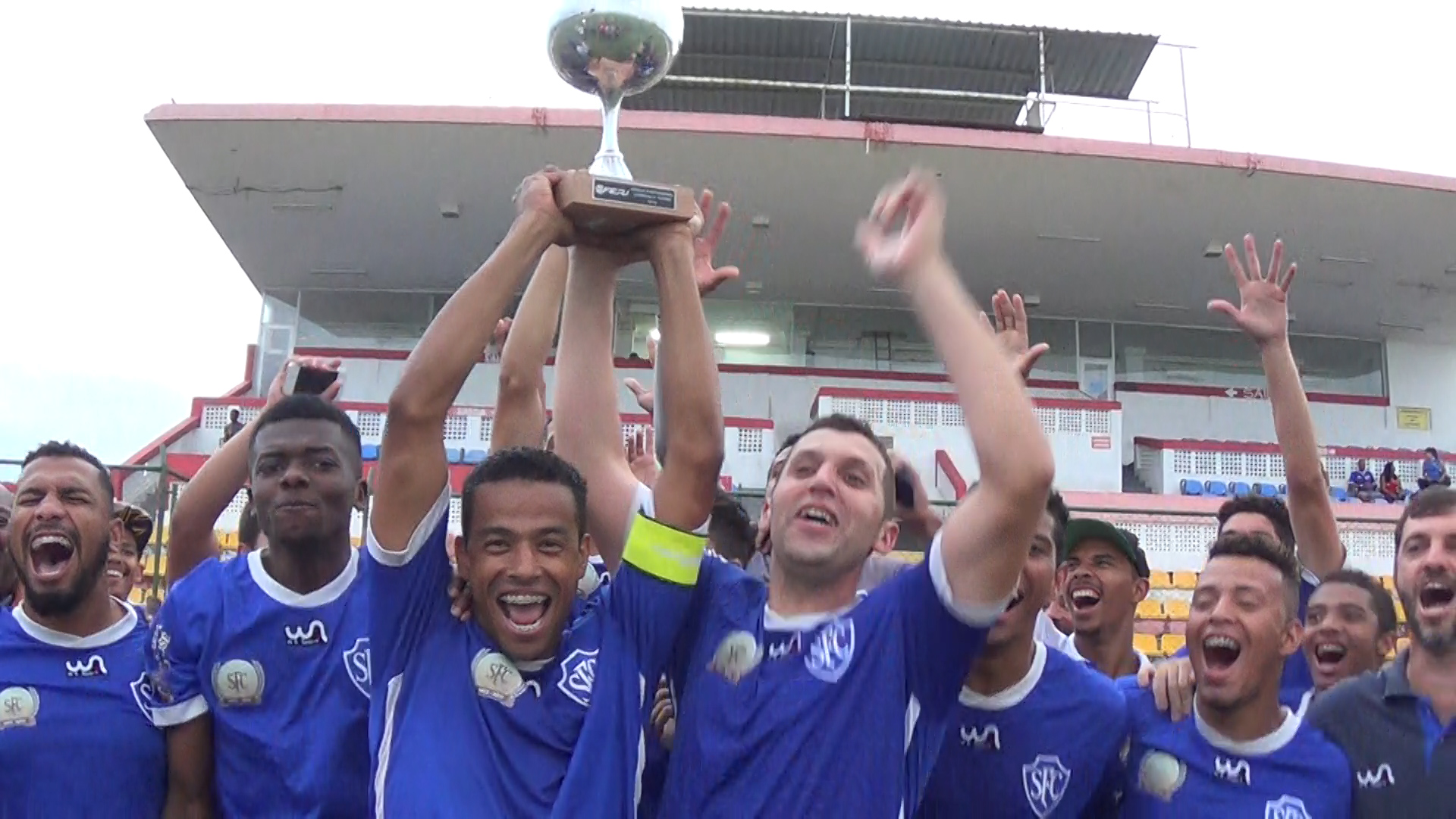 Carioca 2016 Série C - Serra Macaense 1 (1 X 3) 1 Serrano - Final - 2º Turno