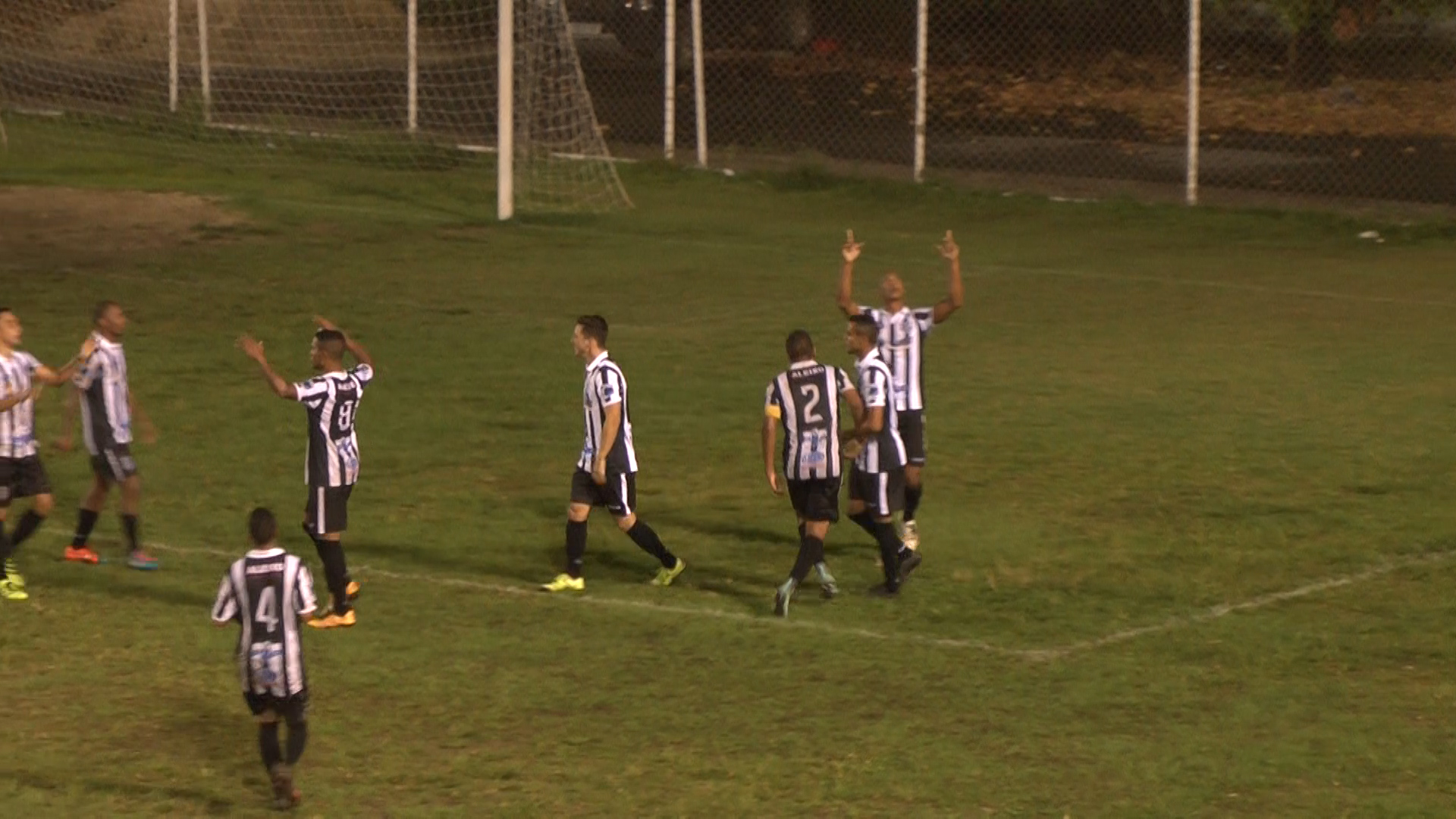 Copa Rio 2016 - Rio São Paulo 3 X 1 Bangu - 1ª Fase - 4ª Rodada