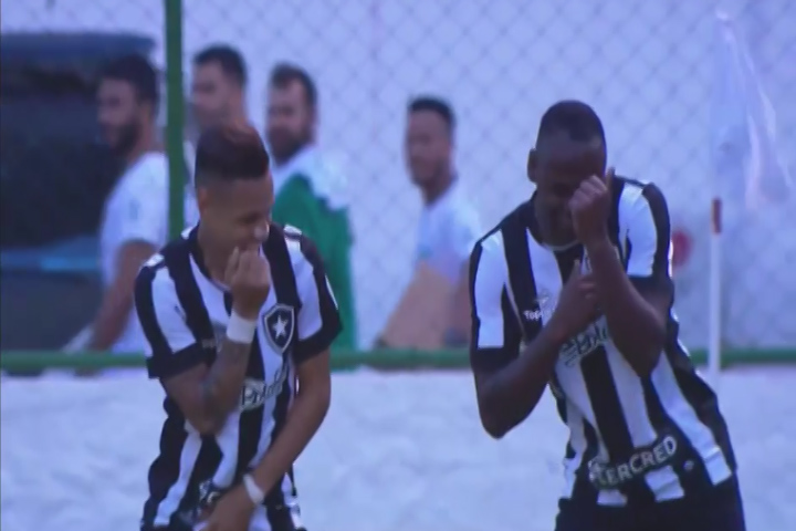 Brasileiro 2016 Série a - Botafogo 1 X 0 Fluminense - 23ª Rodada