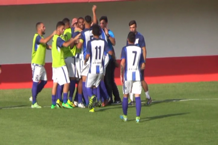 Copa Rio 2016 - América 1 X 2 São Gonçalo - 1ª Fase - 4ª Rodada