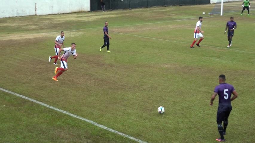 Carioca 2017 Série a - Carapebus 1 X 1 Bonsucesso - 1ª Fase - 1ª Rodada