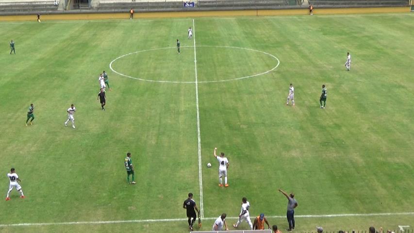 Carioca 2017 Série a - Tigres do Brasil 2 X 2 Cabofriense - 1ª Fase - 1ª Rodada