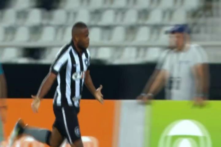 Brasileiro 2017 Série a - Botafogo 2 X 1 Chapecoense-sc - 27ª Rodada