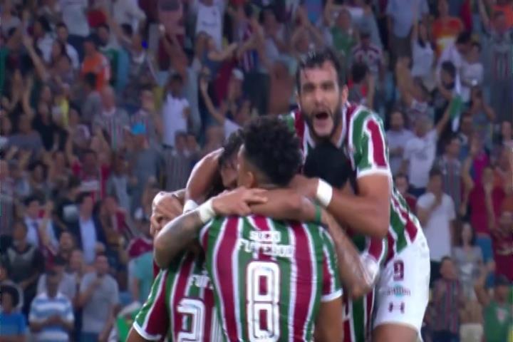 Brasileiro 2017 Série a - Fluminense 3 X 1 São Paulo-sp - 29ª Rodada