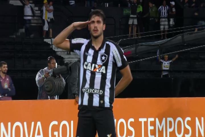 Brasileiro 2017 Série a - Botafogo 2 X 1 Corinthians-sp - 30ª Rodada