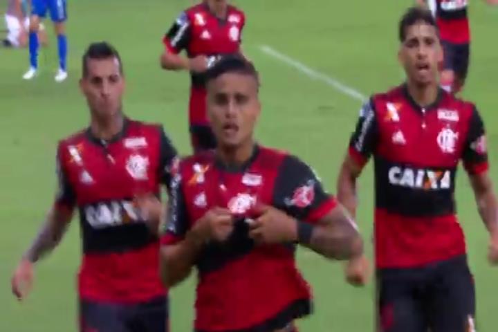 Copa Sul Americana 2017 - Fluminense 0 X 1 Flamengo - Jogo de Ida - Quartas de Final