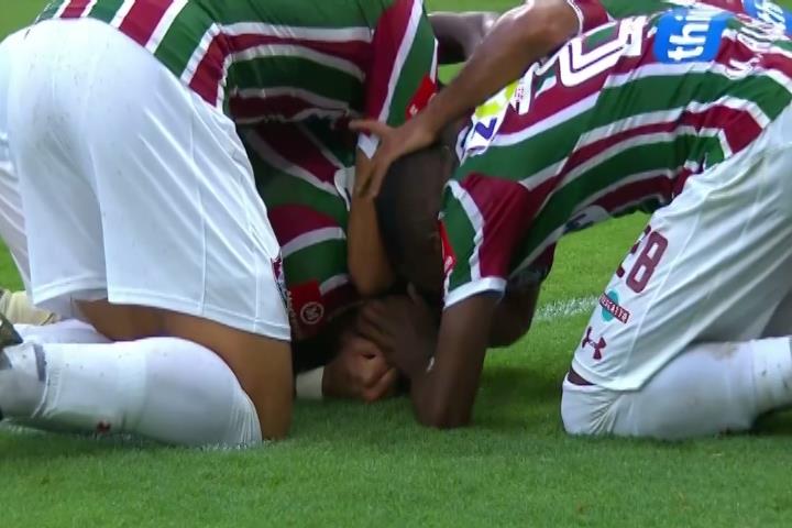 Brasileiro 2017 Série a - Fluminense 2 X 0 Ponte Preta-sp - 36ª Rodada