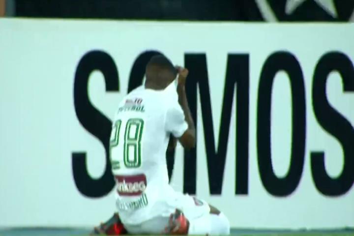 Brasileiro 2017 Série a - Botafogo 1 X 2 Fluminense - 32ª Rodada