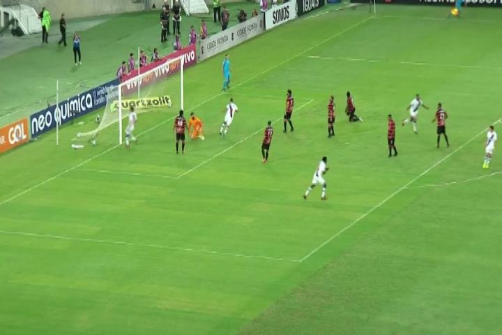 Brasileiro 2017 Série a - Vasco da Gama 1 X 1 Vitória-ba - 32ª Rodada