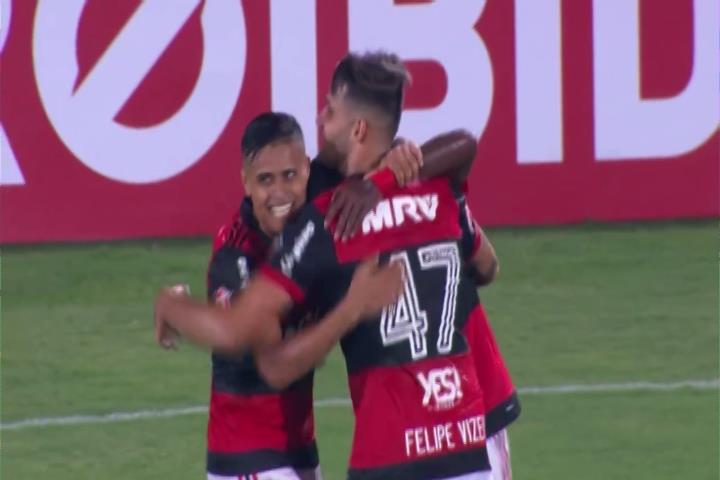 Brasileiro 2017 Série a - Flamengo 2 X 0 Cruzeiro-mg - 33ª Rodada