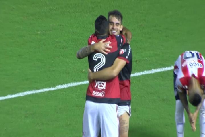 Copa Sul Americana 2017 - Atlético Junior-col 0 X 2 Flamengo - Jogo de Volta - Semi Final