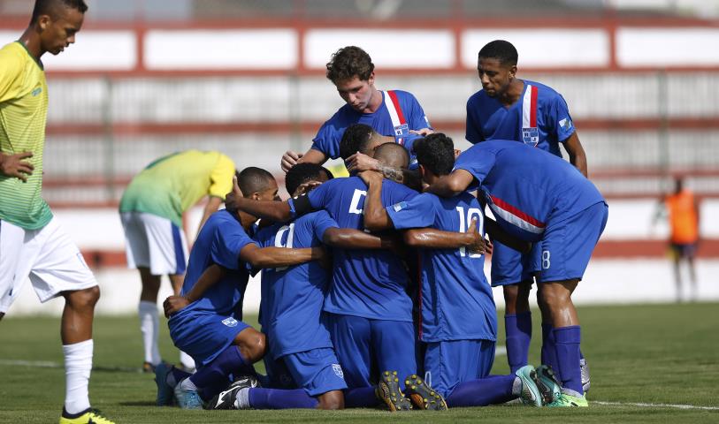 Seleção Carioca estreia com vitória