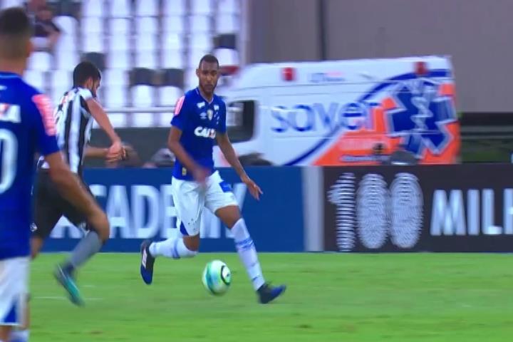 Brasileiro 2017 Série a - Botafogo 2 X 2 Cruzeiro-mg - 38ª Rodada