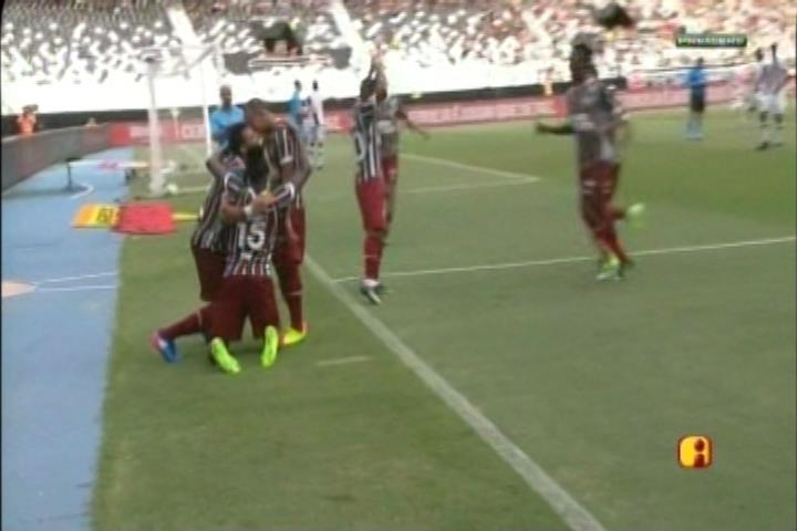 Carioca 2017 Série a - Vasco 0 X 3 Fluminense - 2ª Fase - 1ª Rodada