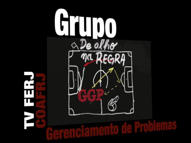 Grupo Gerenciamento de Problemas - Ggp -  Evento Botafogo X Macaé - 04/02/2017