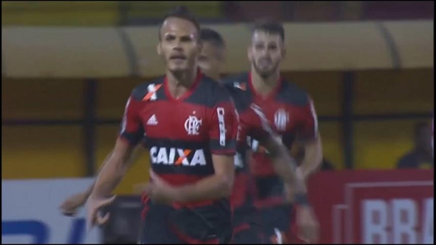 Carioca 2017 Série a - Flamengo 3 X 0 Bangu - 2ª Fase - Taça Rio - 3ª Rodada