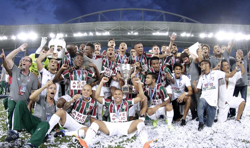 Fluminense conquista a Taça Guanabara