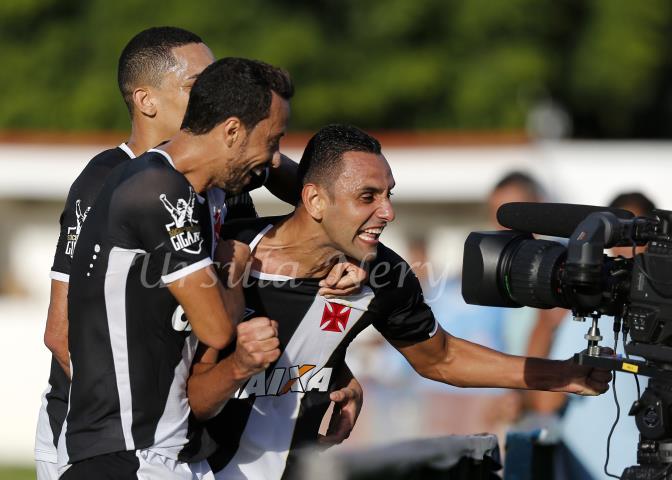 Vasco vence o Nova Iguaçu e conquista vaga na semifinal da Taça Rio