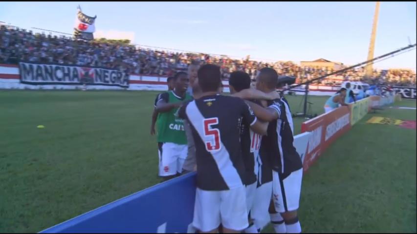 Carioca 2017 Série a - Nova Iguaçu 0 X 2 Vasco da Gama - 2ª Fase - Taça Rio - 6ª Rodada