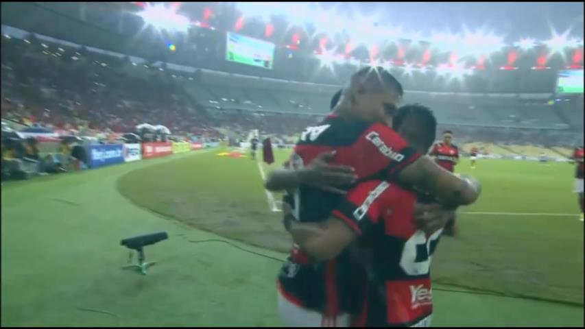 Carioca 2017 Série a - Flamengo 2 X 1 Botafogo - 2ª Fase - Semi Final