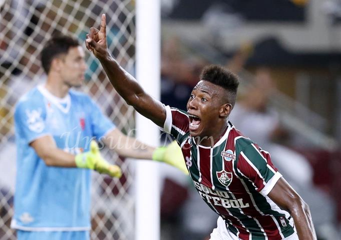 Fluminense é o primeiro finalista do Campeonato Carioca