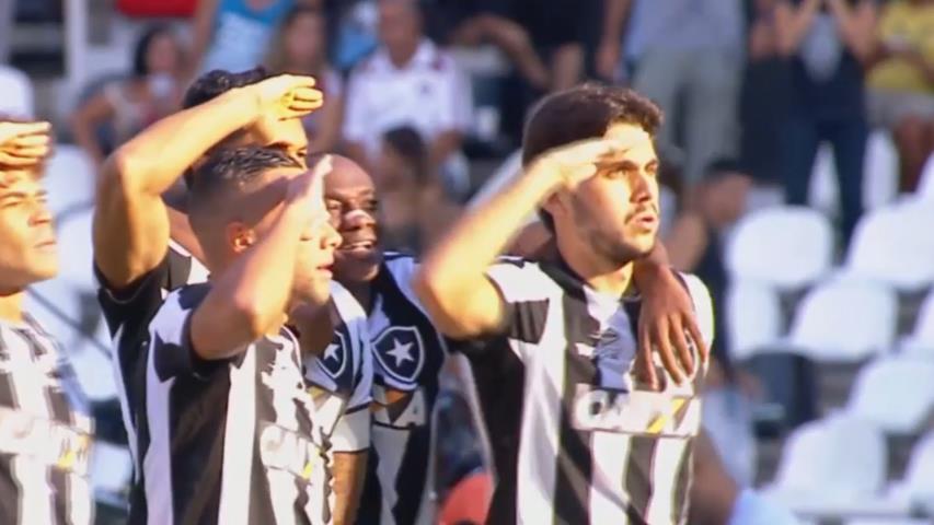 Carioca 2017 Série a - Botafogo 3 X 1 Fluminense - 2ª Fase - Taça Rio - Semi-final