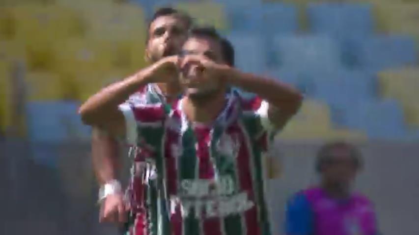 Brasileiro 2017 Série a - Fluminense 3 X 2 Santos-sp - 1ª Rodada