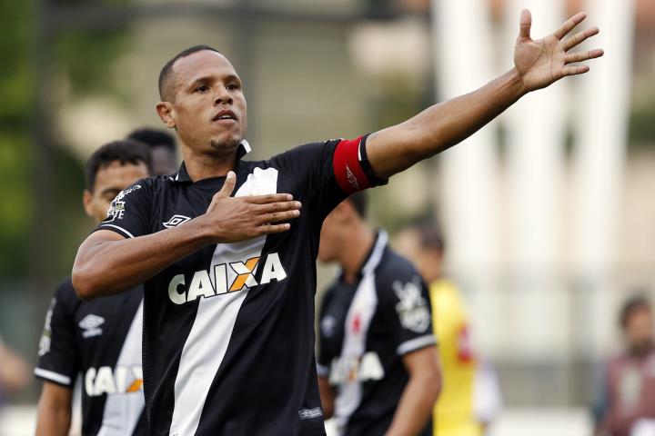 De virada, Vasco vence o Fluminense em São Januário