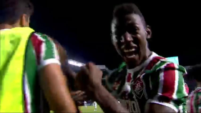 Copa Sul Americana 2017 - Ldu-equ 2 X 1 Fluminense - Jogo de Volta - Oitavas de Final