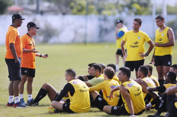 Terceiro dia da Pré-Temporada da arbitragem 2018