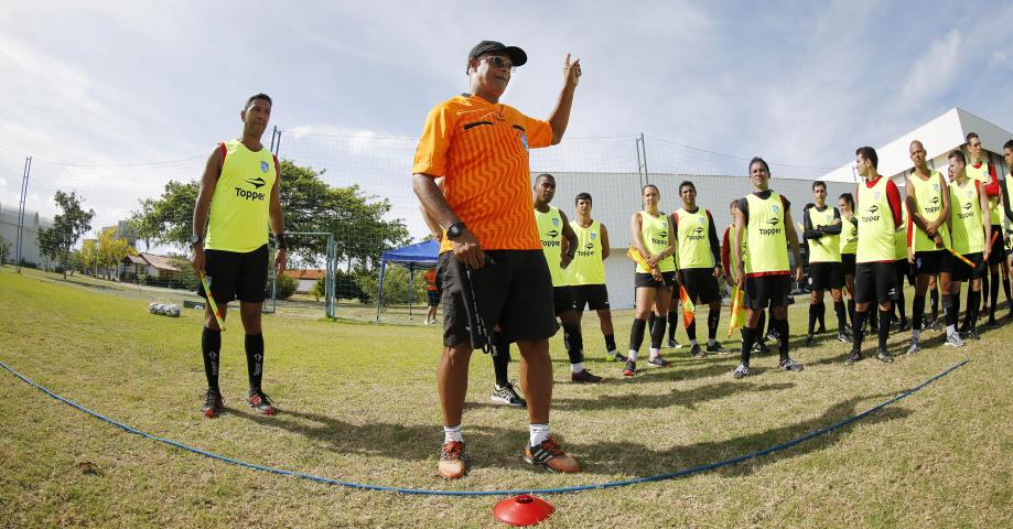 Quarto dia da Pré-Temporada da arbitragem 2018