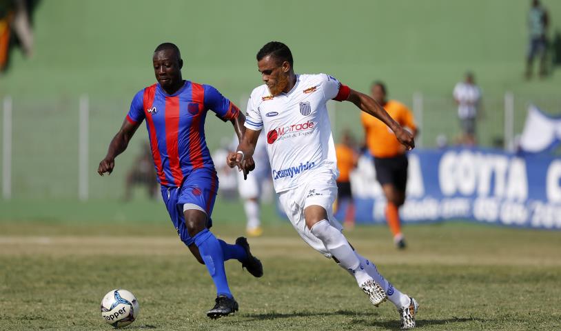  Bonsucesso X Goytacaz, Campeonato Carioca 2018