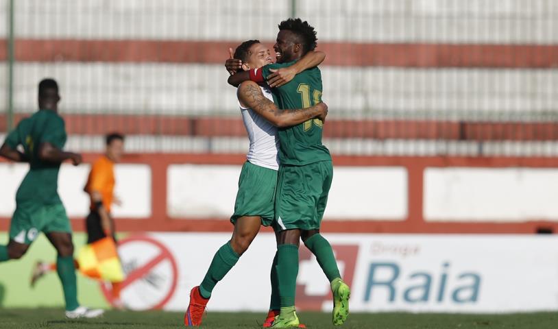 Boavista vence o Madureira com gol olímpico