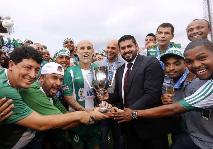 Mageense é o Campeão da Série C Estadual