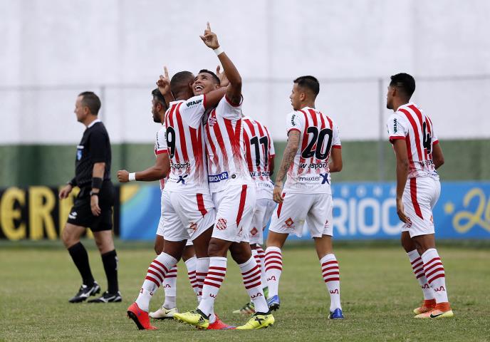 Bangu está na semifinal da Taça Guanabara