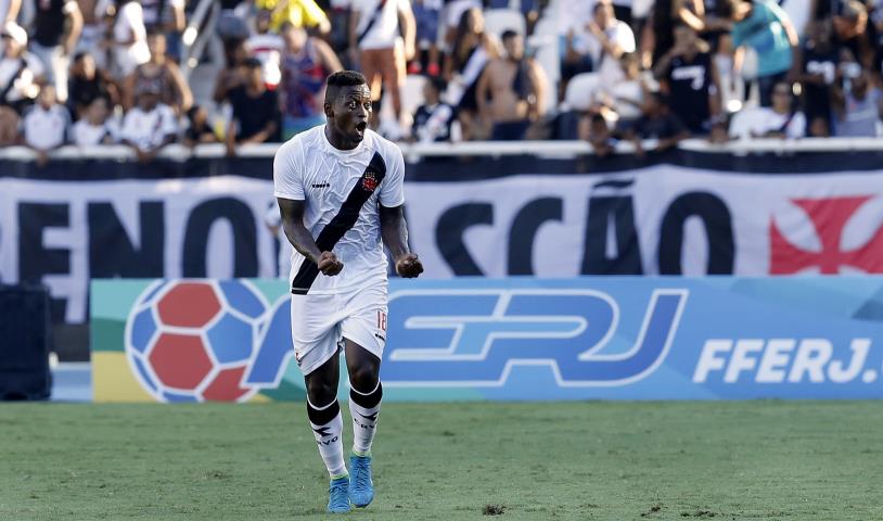 Vasco vence o Botafogo e se classifica 1º lugar no Grupo B