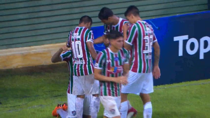 Carioca 2018 Série a - Fluminense 2 X 1 Volta Redonda - 2ª Fase - Taça Rio - 3ª Rodada