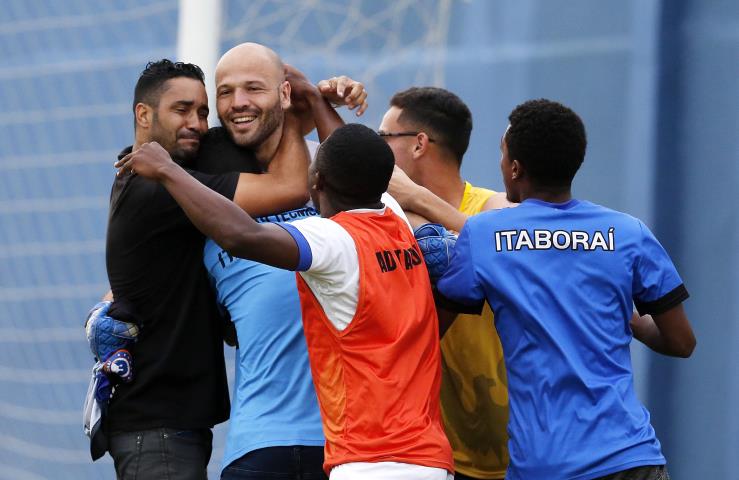 AD Itaboraí está na final da Copa Rio