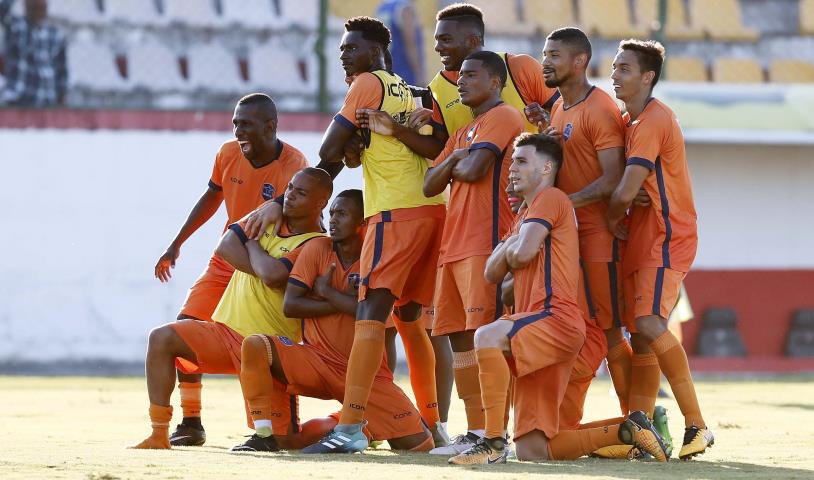 Audax Rio está na final da Taça Corcovado