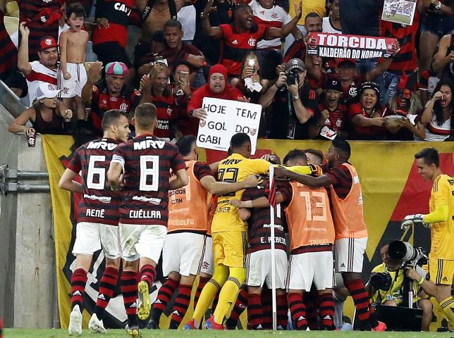 Fla arranca empate e se garante na decisão do Carioca