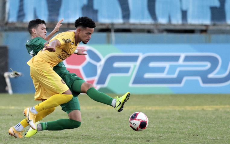 Madureira e Boavista ficam no 0 a 0