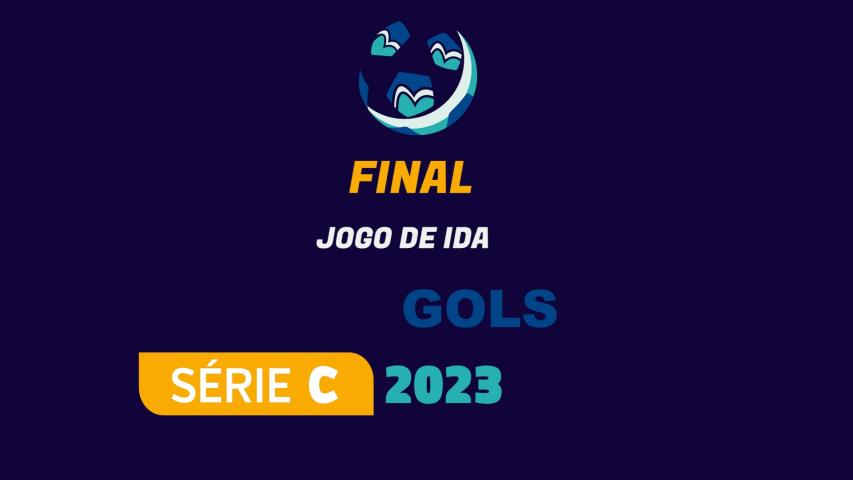 Gols da Final - Zinzane 2x1 São Cristovão - Jogo de Ida - Carioca Série C 2023