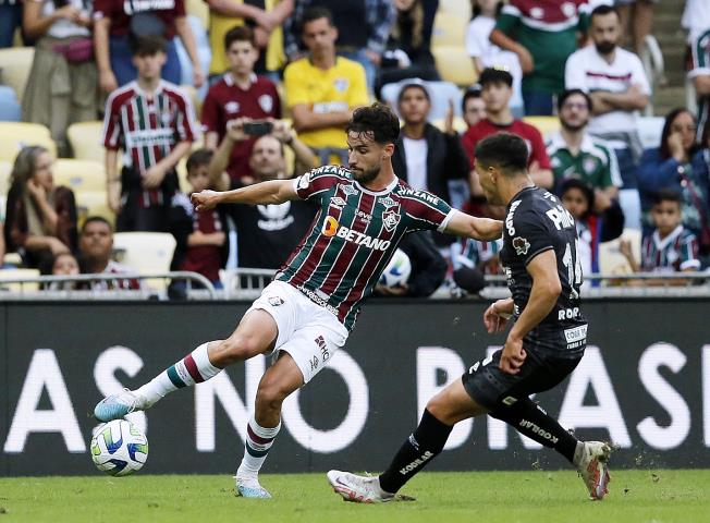 Fluminense derrota o Santos por 1 a 0 no Maracanã