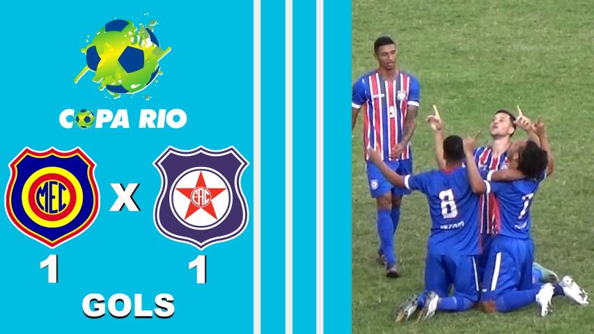 Madureira 1x1 Friburguense - 2ª Fase - Jogo de Volta - Copa Rio 2023