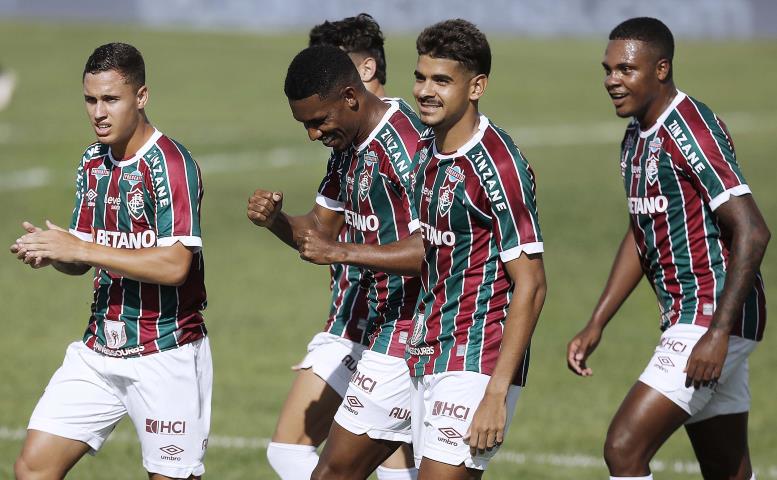 Fluminense vence a primeira no Carioca Betnacional